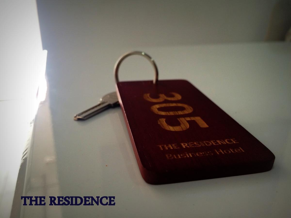 The Residence Colombo Eksteriør billede